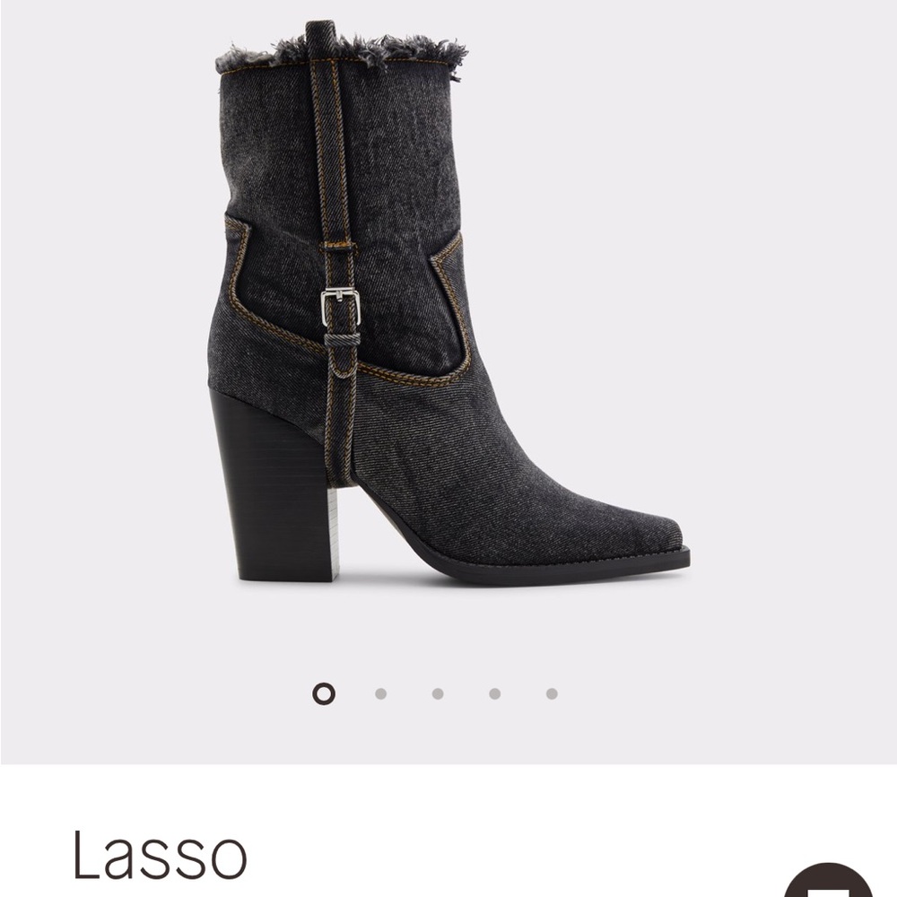 Brand New Aldo Shoes - FLAT 50% OFF